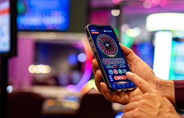 Our jkt888 mobile live casino and sportsbook interface